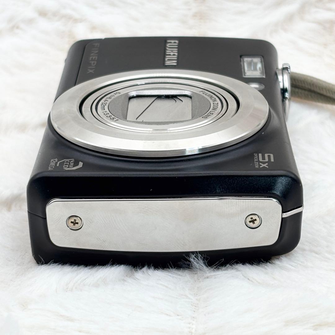 動作良好✨ FUJIFILM FinePix F100fd ブラック