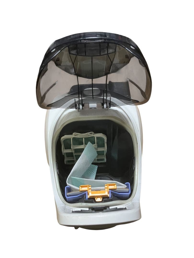MITSUBISHI 三菱　紙パック掃除機 TC-FX55E5 17年製　保証付