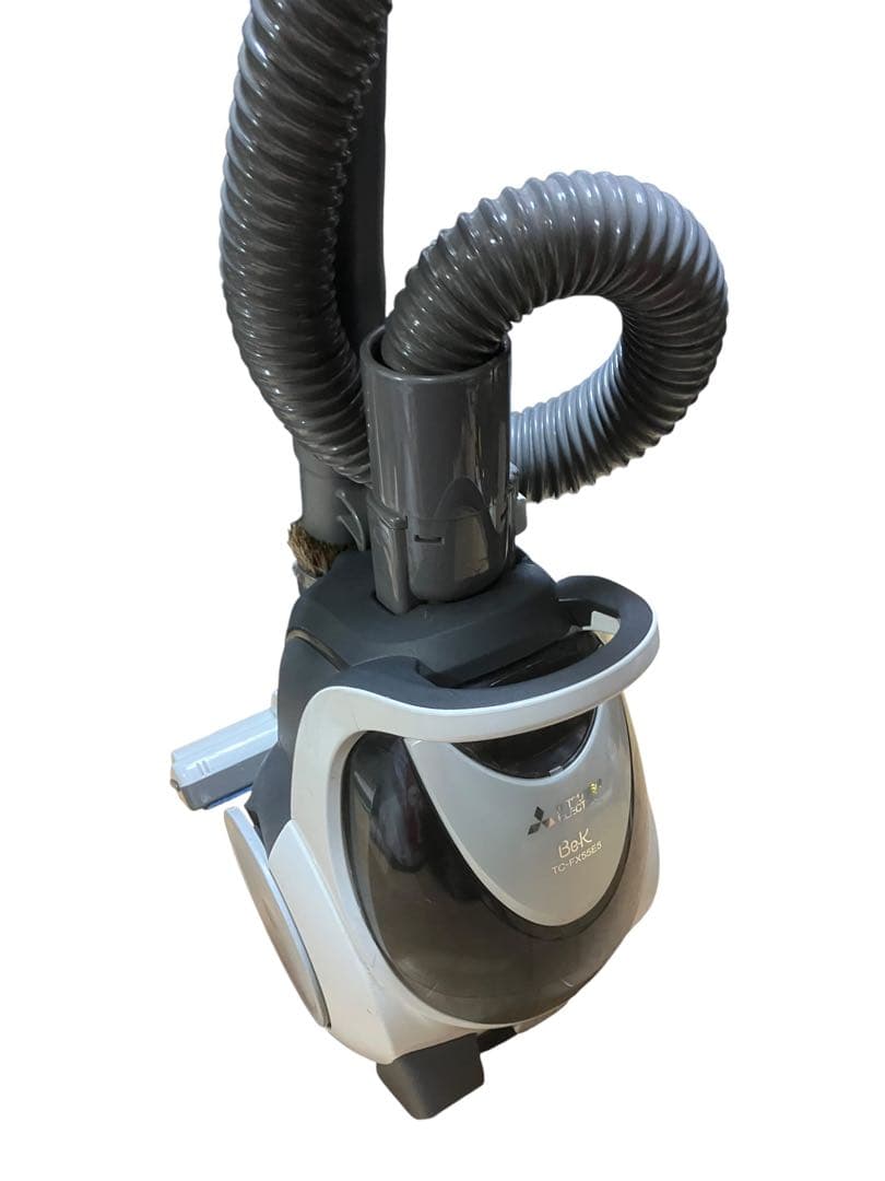 MITSUBISHI 三菱　紙パック掃除機 TC-FX55E5 17年製　保証付