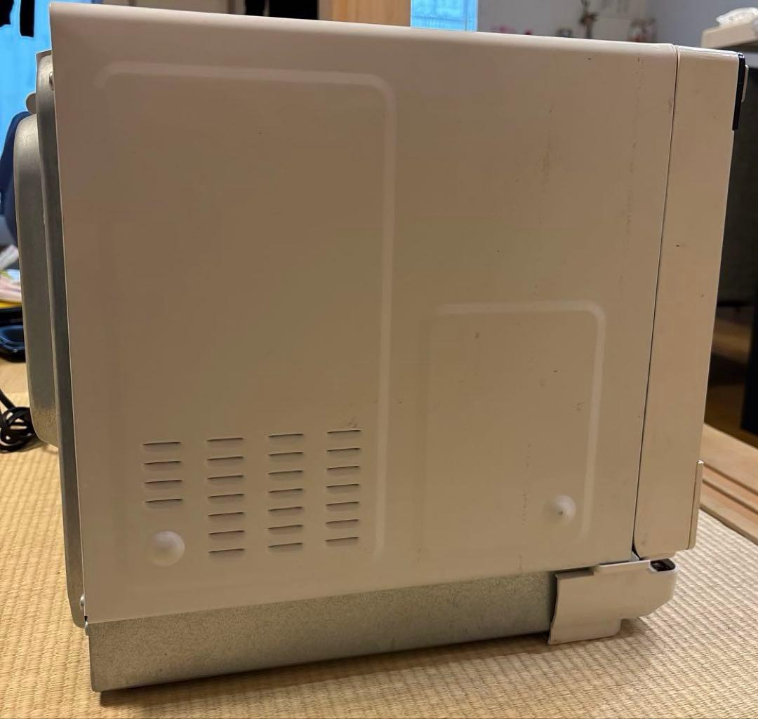TOSHIBA東芝 スチームオーブン 石窯ドーム 2015年製ER-ND8（W）