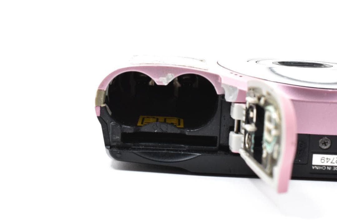 Nikon ニコン COOLPIX L21 コンパクトデジタルカメラ コンデジ
