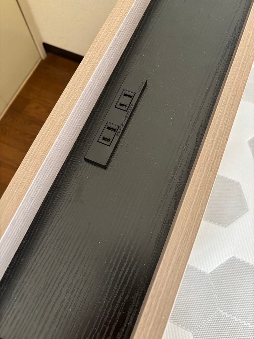 最終値下げ　ニトリ　電動シングルベッド(ライズ3 3M-C LBR) 定価20万