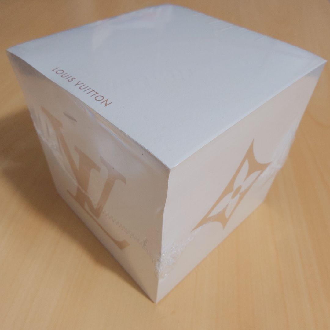 ルイヴィトン　LOUISVUITTON　メモ