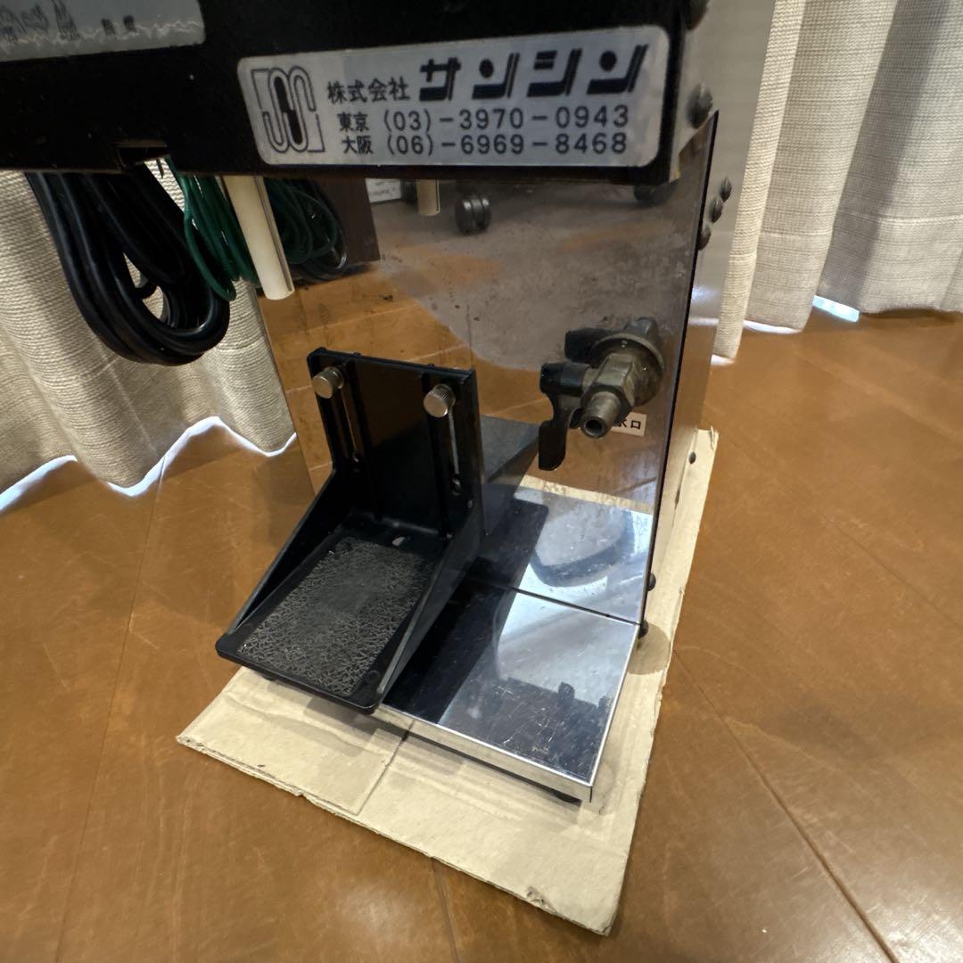 動作確認済み　RE-1F 酒燗器　御燗　おかん　お燗　業務用　お酒　温め　熱い