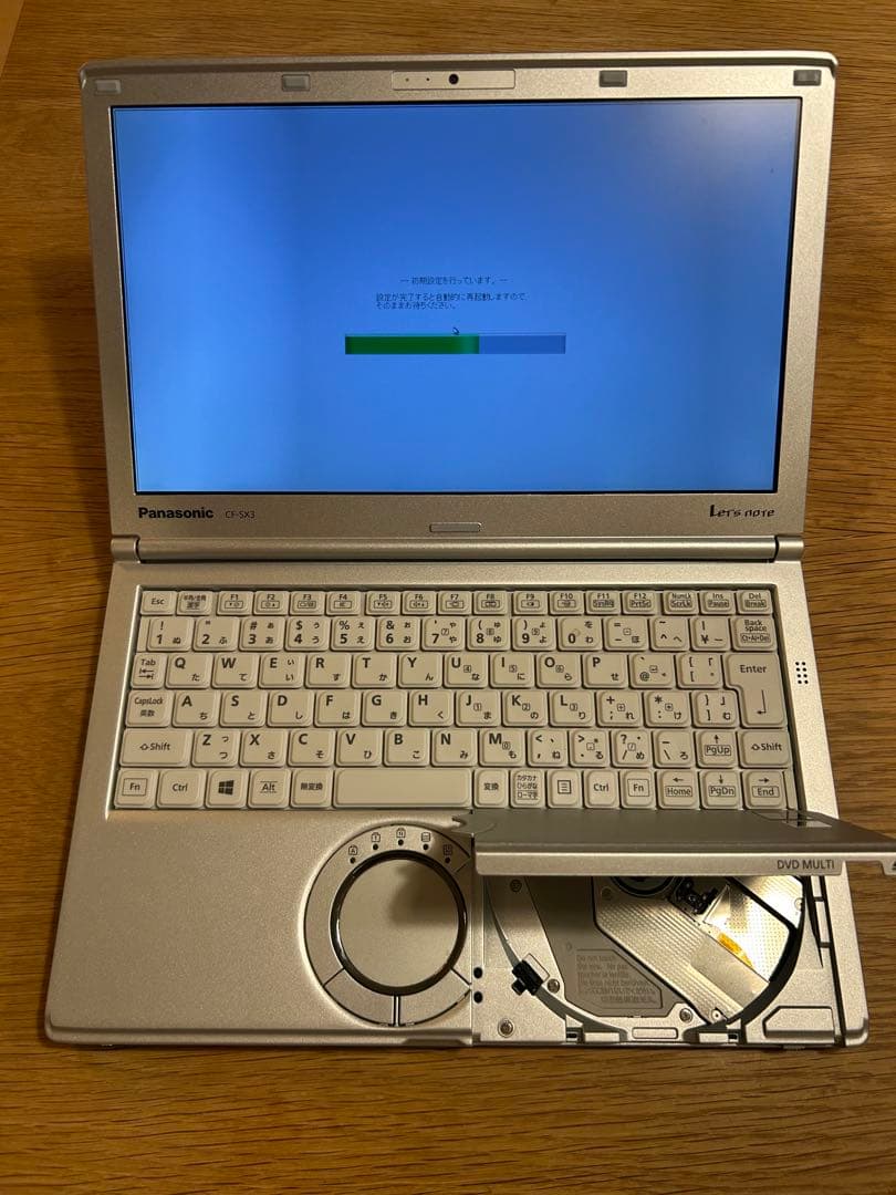 その他ノートPC本体 Panasonic Let's note CF-SX3