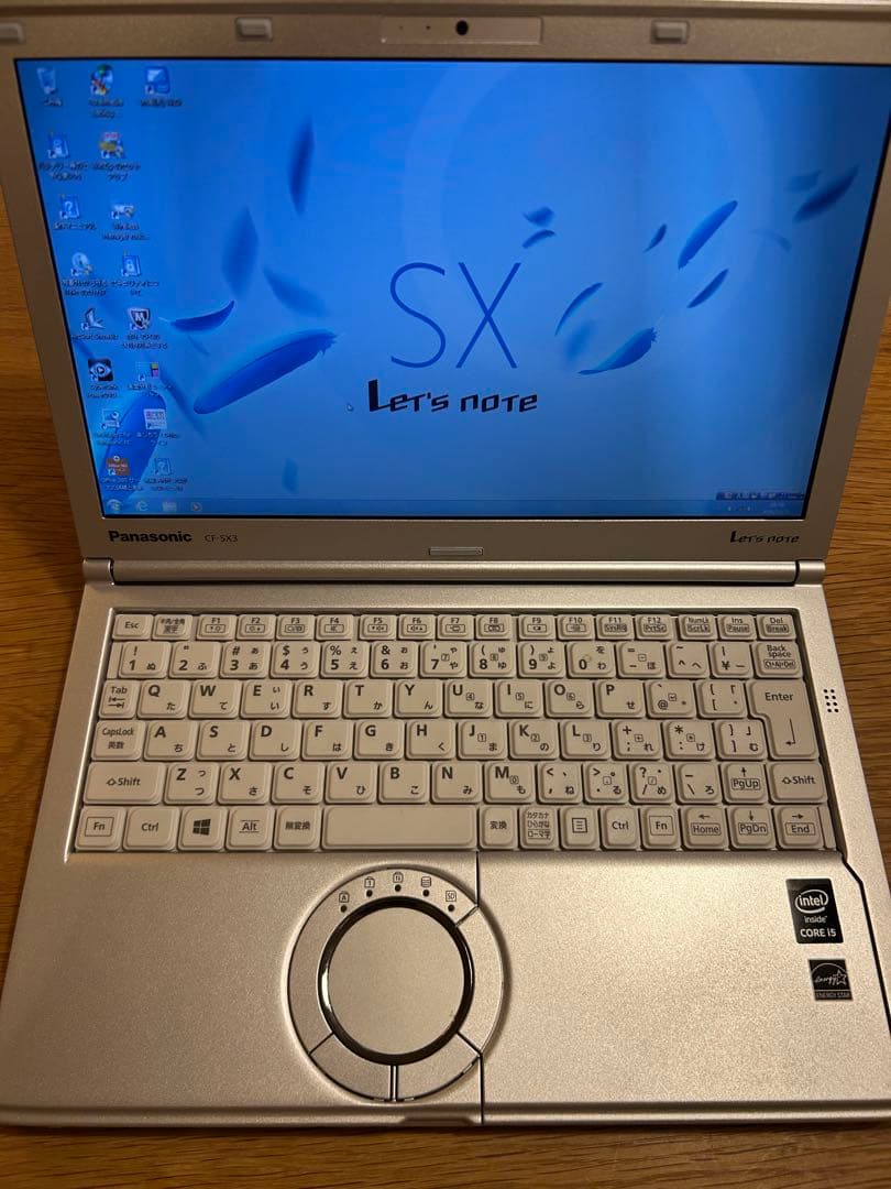 その他ノートPC本体 Panasonic Let's note CF-SX3