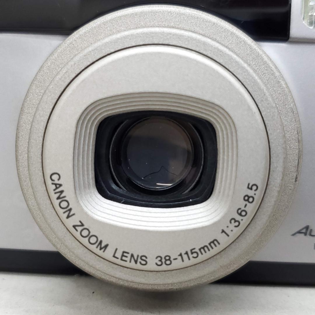 【動作確認済】 Canon Autoboy S F1027-15v p