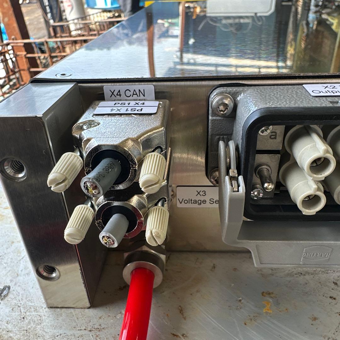 アンプ IPG Laser ECO Series WCPS-8000-152