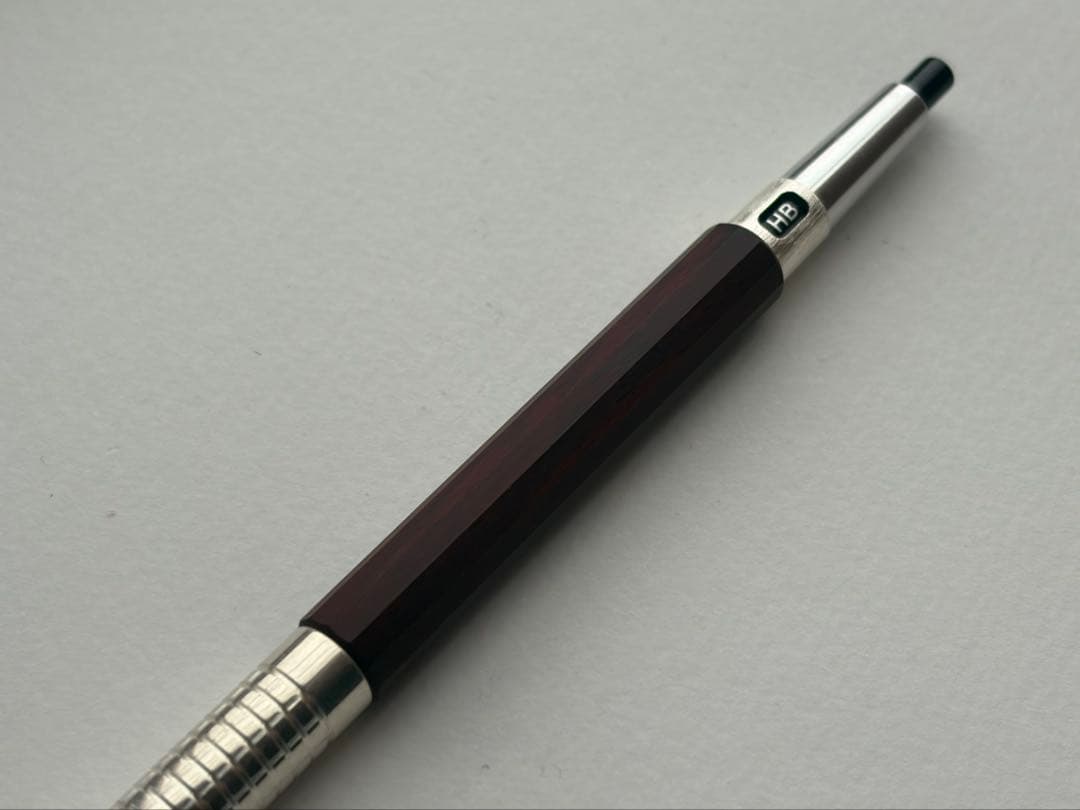 シャープタンク　チューニングシャープ　925シルバー　小葉紫檀　PG5 カスタム
