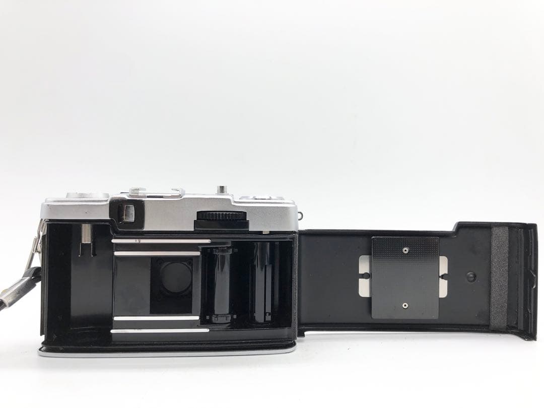 【完動品】OLYMPUS PEN EE-3 フィルムカメラ 動作確認済
