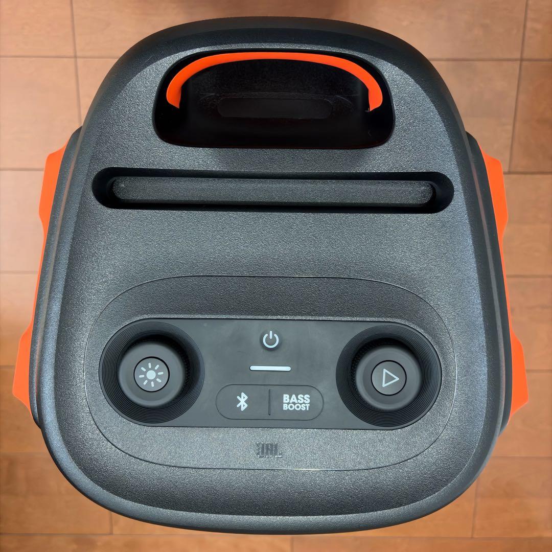 JBL PARTYBOX 110 ワイヤレススピーカー