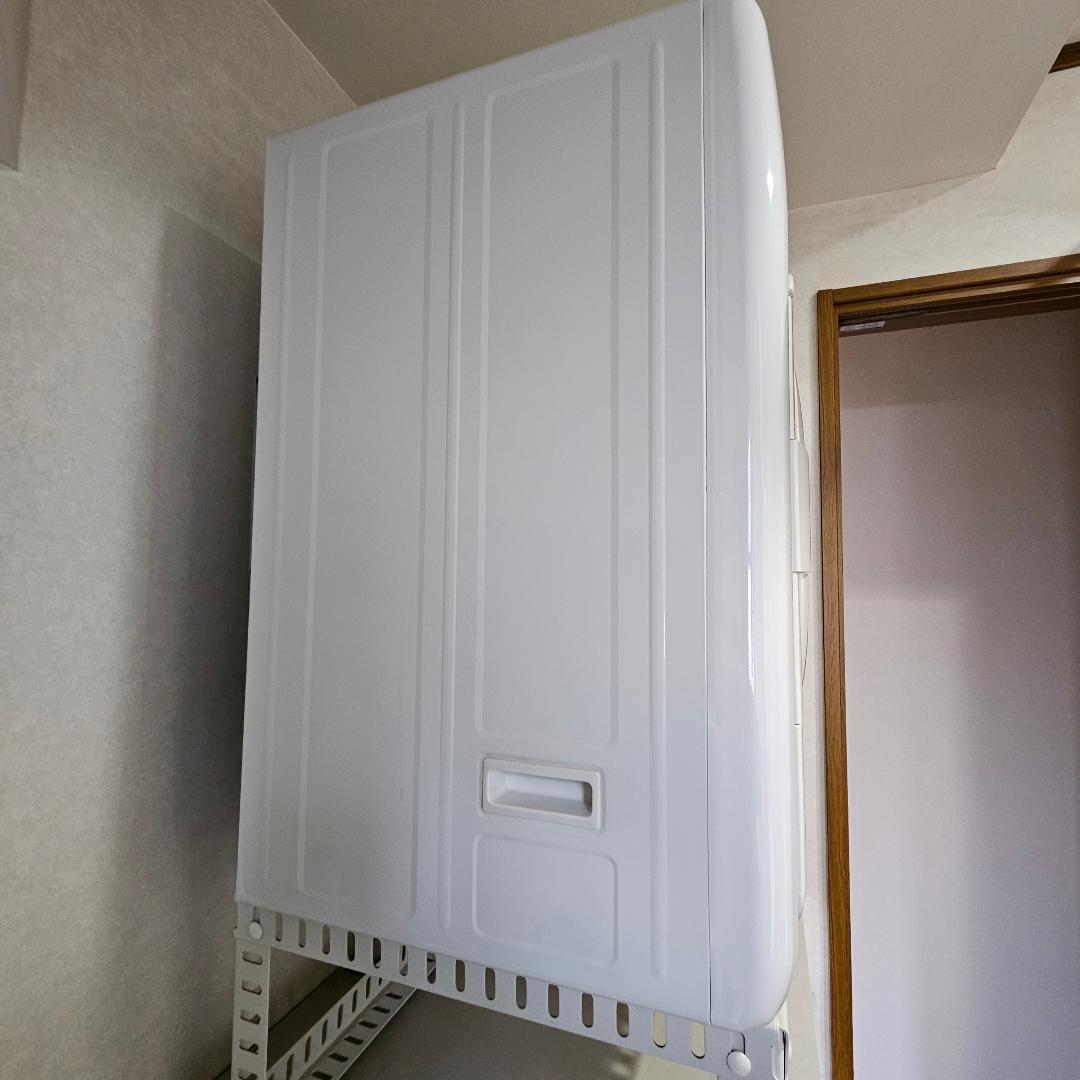 【送料込】National NH-D502 電気式衣類乾燥機 5.0kg