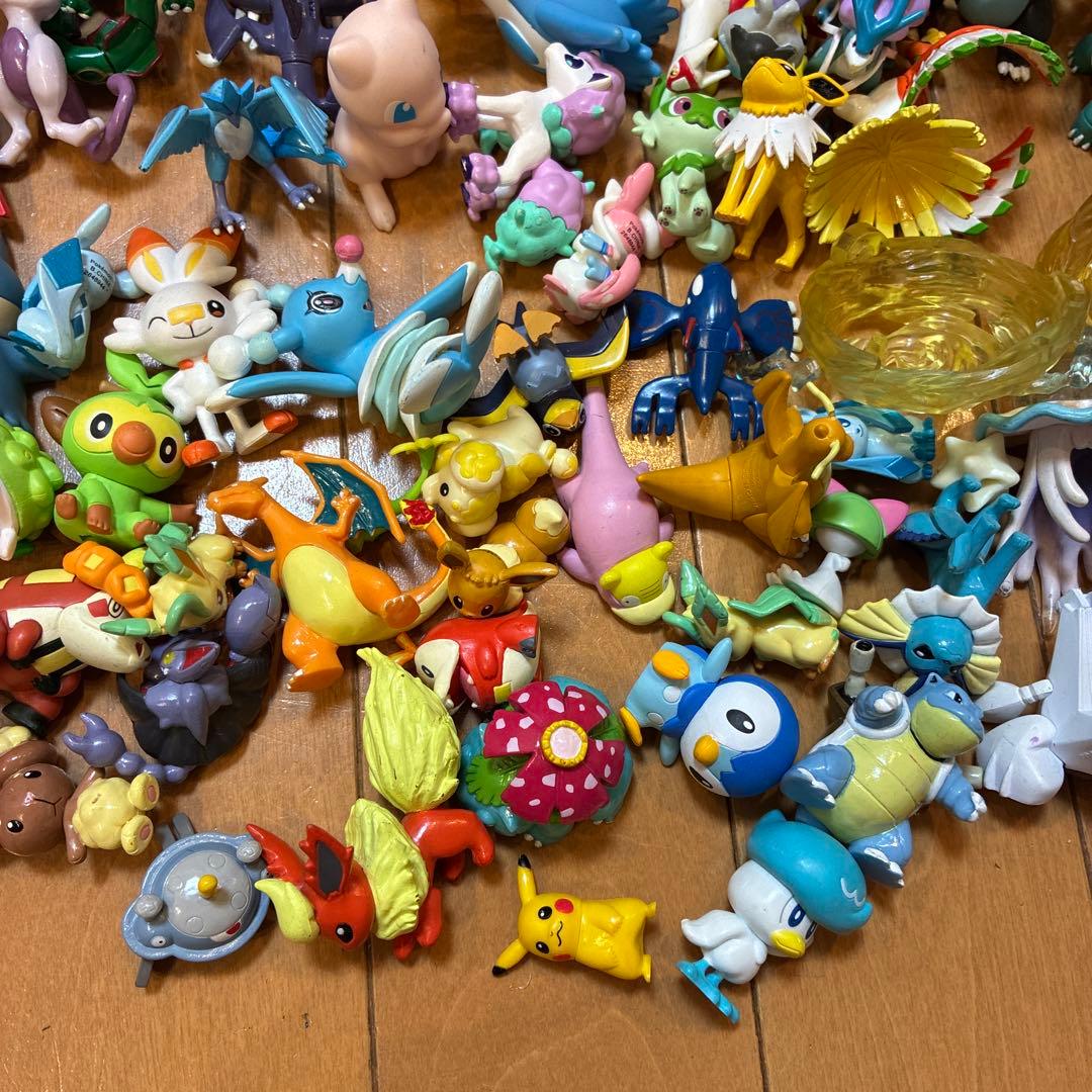 【モンコレ】ポケモン大量セット