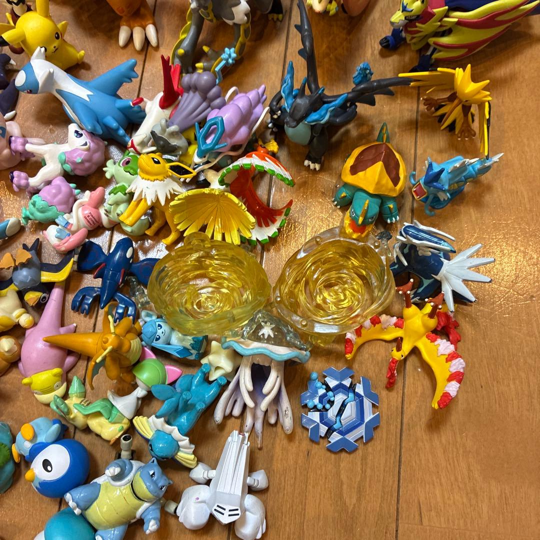 【モンコレ】ポケモン大量セット