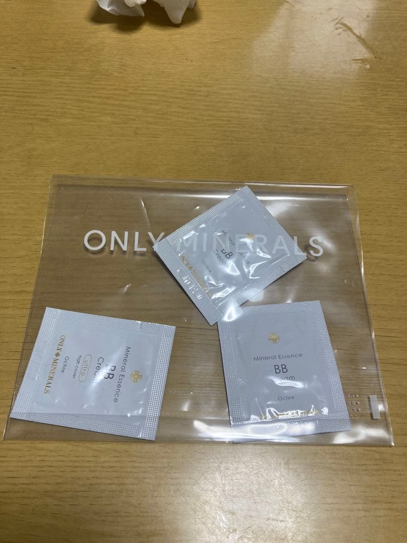 ヤーマン　UVクリーム　リップクリーム×2 パウチ３個　六点セット