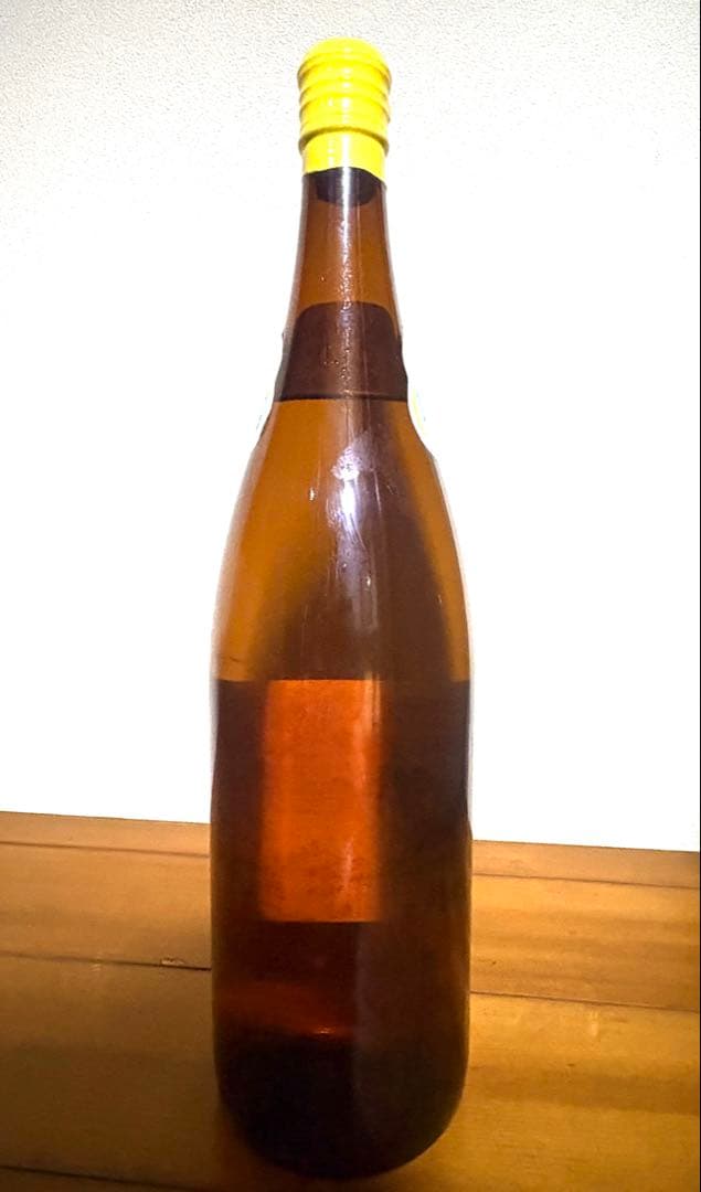 泡波　泡盛　古酒　一升瓶　沖縄