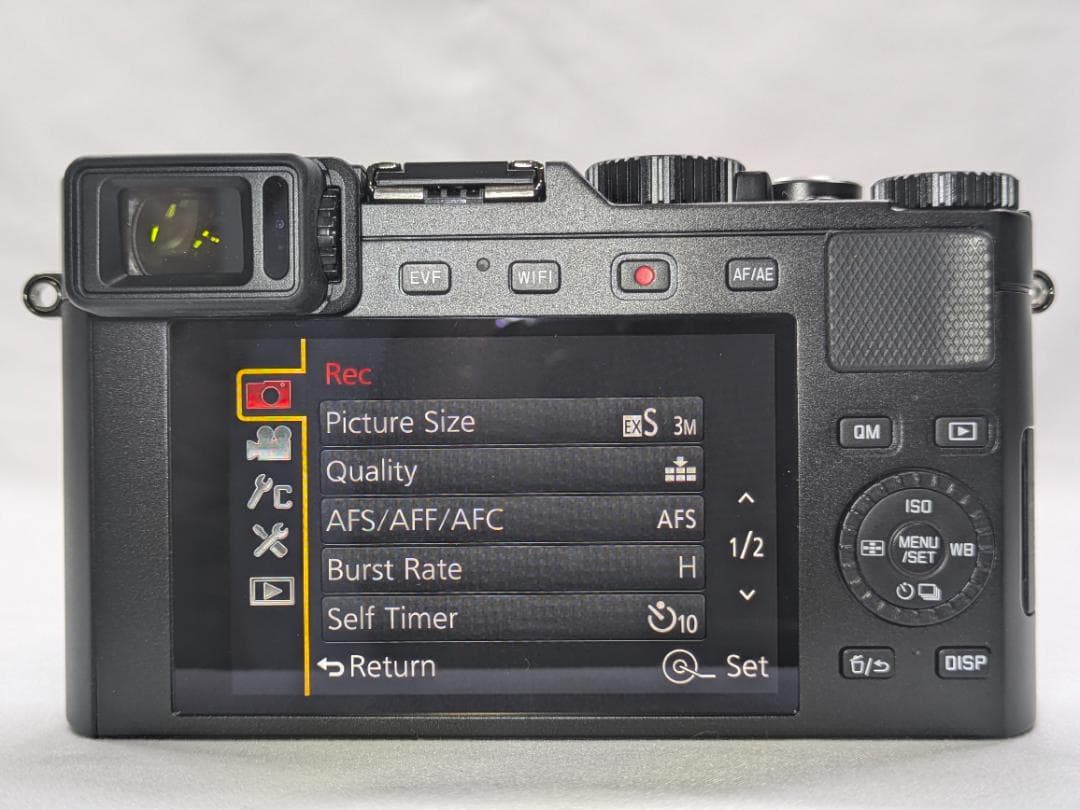 極美品 Leica D-LUX Typ109 ライカ #357