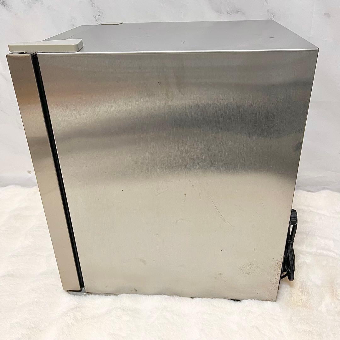 【良品】アズマ 23Lノンフロン冷蔵庫 MR-ST23 ステンレスリコール対応済