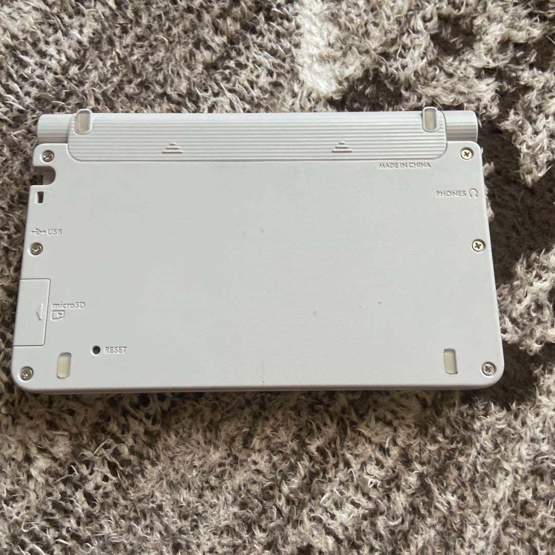 CASIO XD-SR4800WE  電子辞書