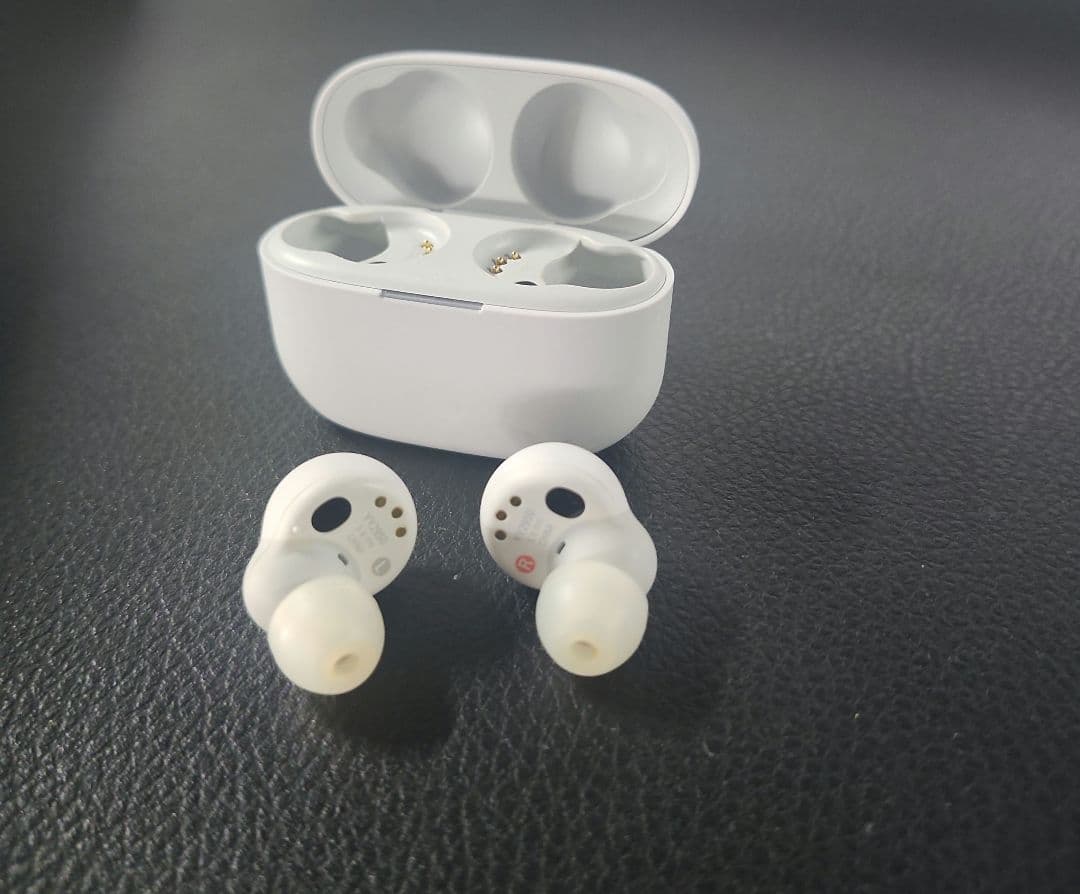 リンクバッズS　ワイヤレスヘッドホン