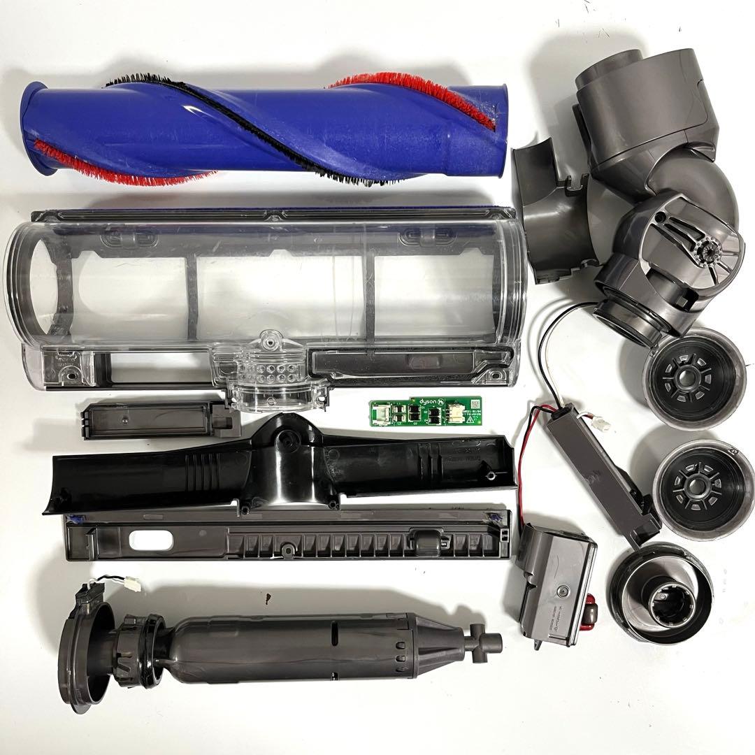 【分解洗浄】 Dyson[216913] CY24 CY25 ヘッド　a78