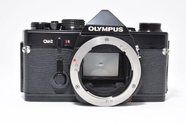 オリンパス OM-2 ブラック #897