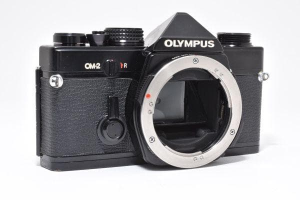 オリンパス OM-2 ブラック #897
