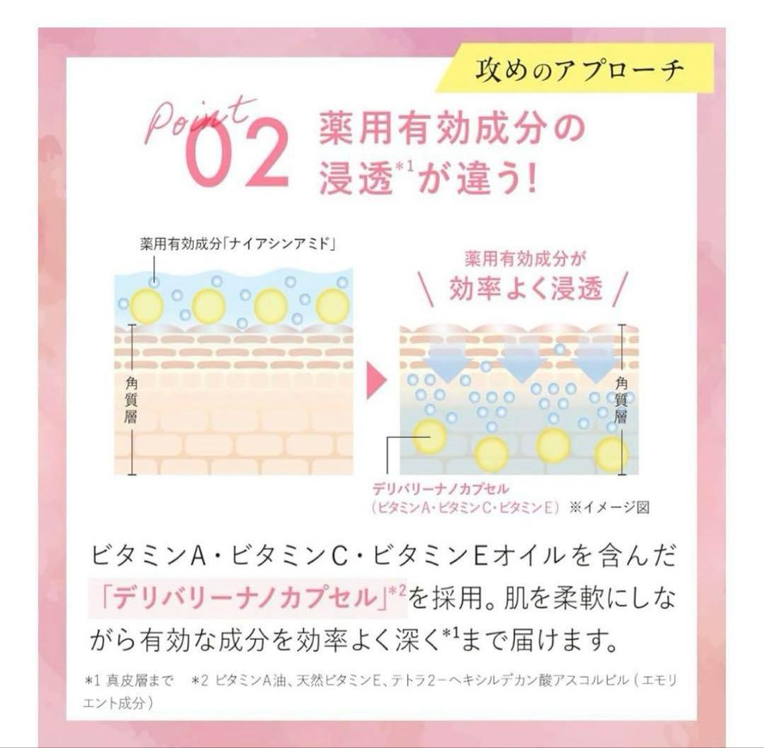 新品未使用CANADEL プレミアリフト オールインワン58g 9/15＊4個