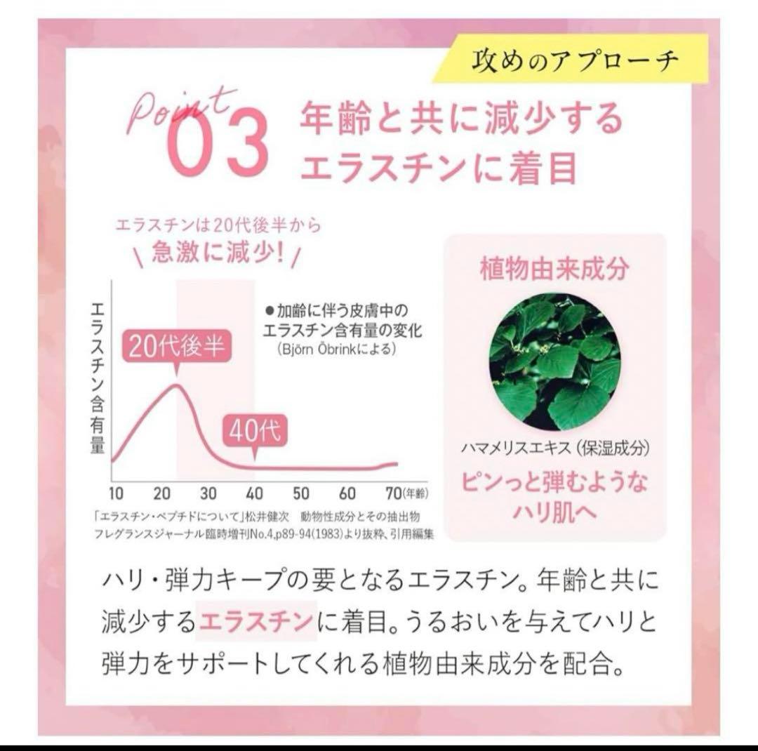 新品未使用CANADEL プレミアリフト オールインワン58g 9/15＊4個