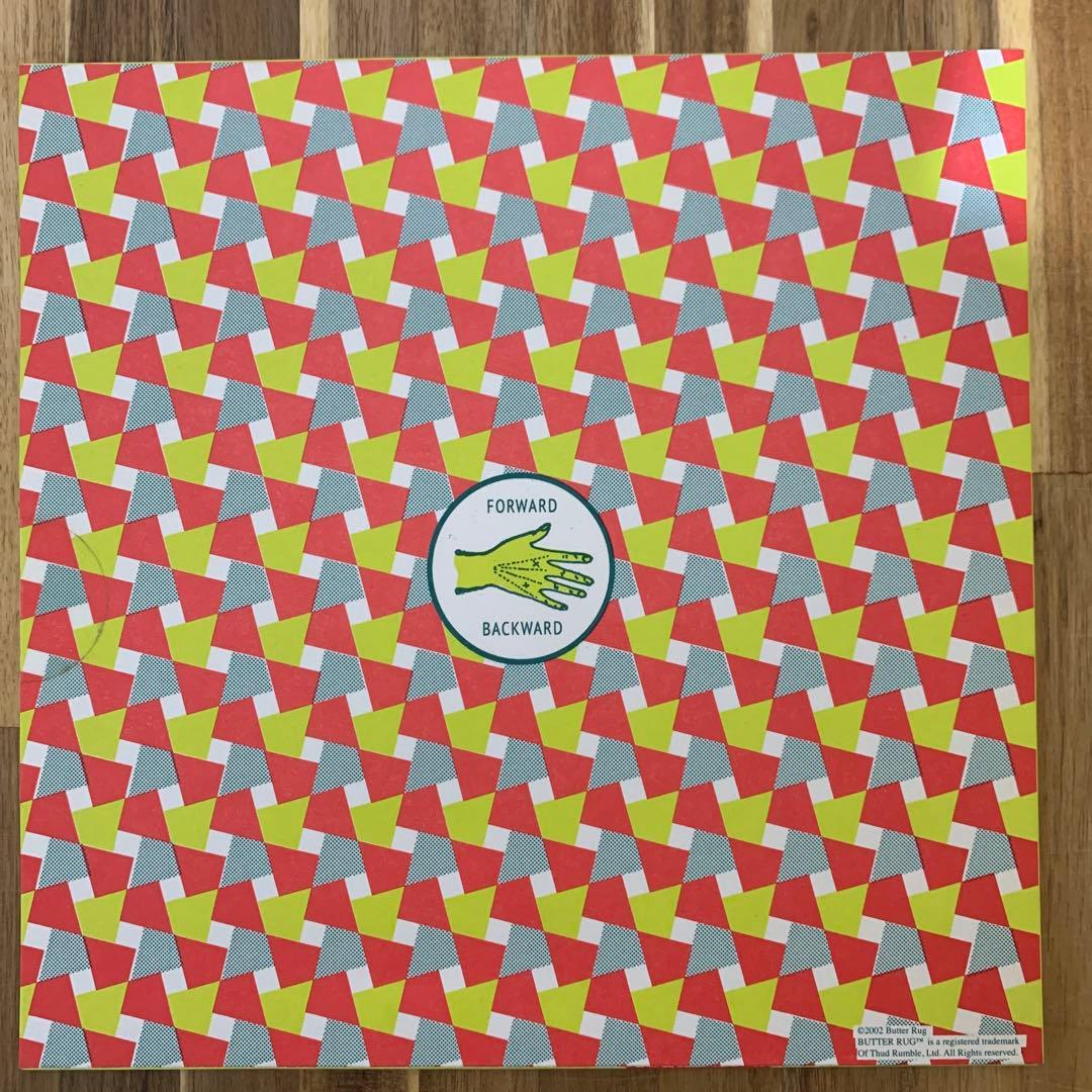 その他 BUTTER RUGS No4826 White