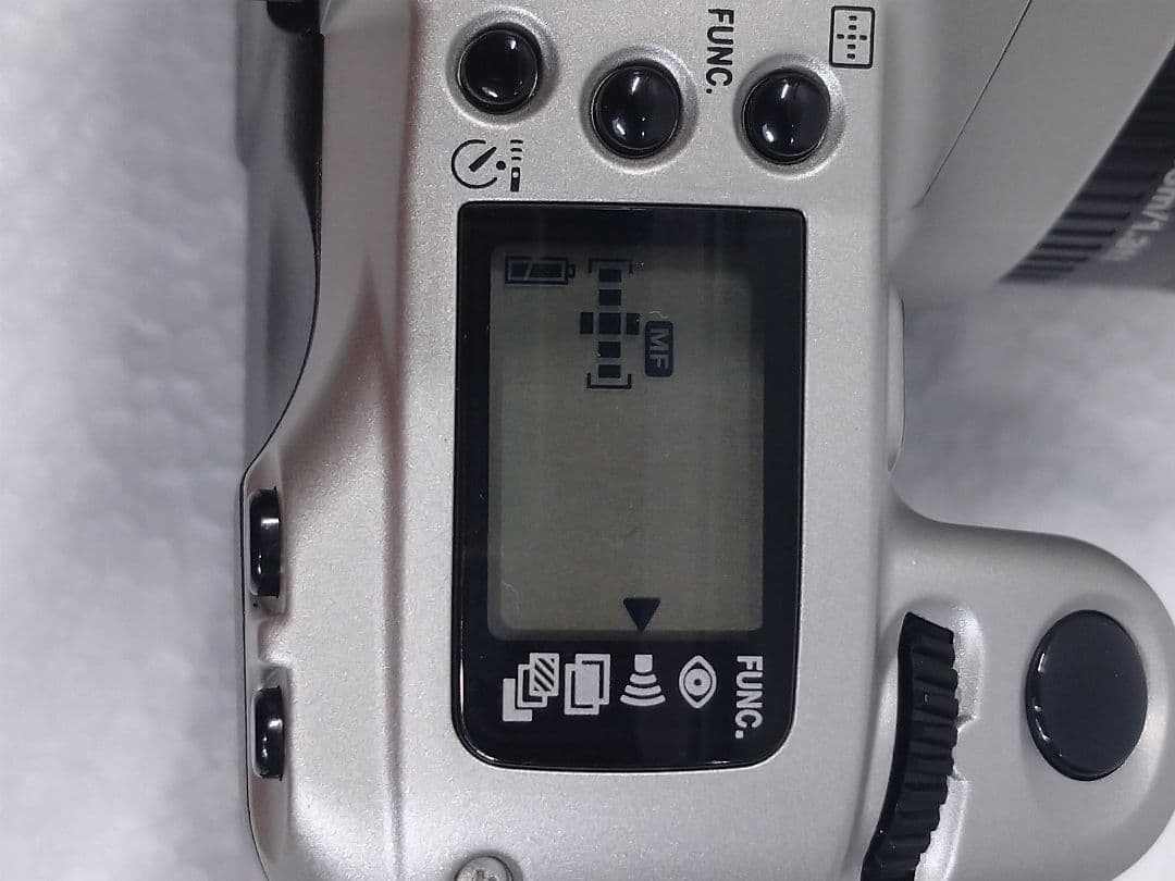 Canon EOS kiss Ⅲ カメラ 28-80mmレンズ付き ジャンク