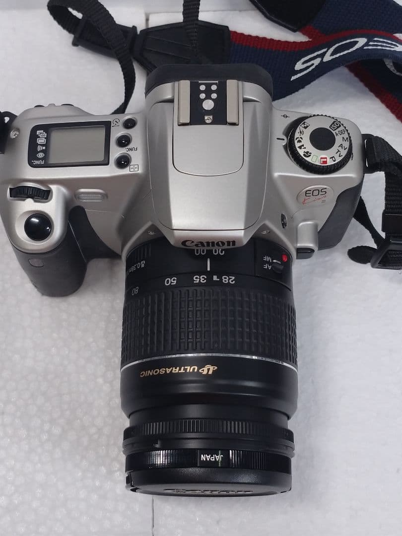 Canon EOS kiss Ⅲ カメラ 28-80mmレンズ付き ジャンク