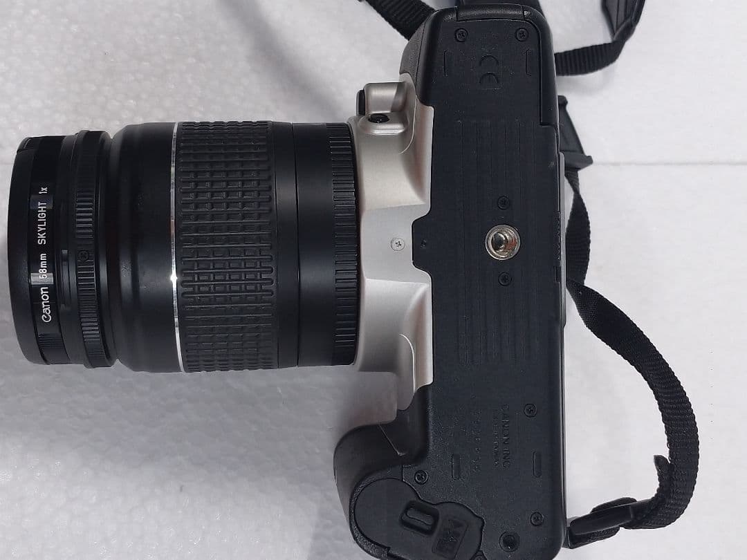 Canon EOS kiss Ⅲ カメラ 28-80mmレンズ付き ジャンク