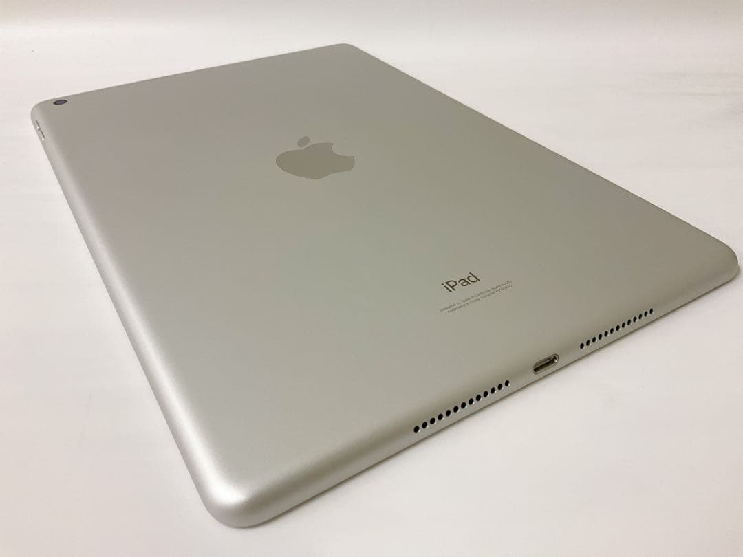 【超美品・BT100％】iPad 第9世代 64GB Wifiモデル シルバー