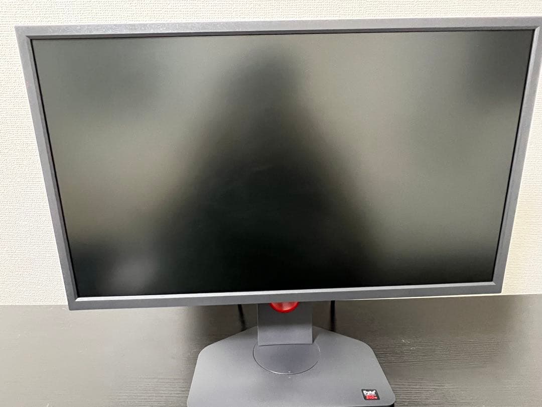 【美品】BenQ ZOWIE XL2566K 24.5 360hz モニター