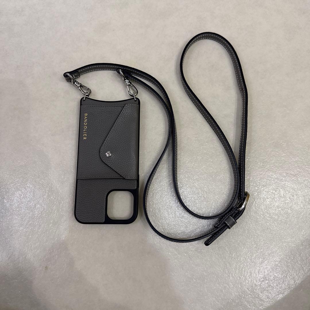 BANDOLIER バンドリヤー iPhone 12 Pro MAX ケース