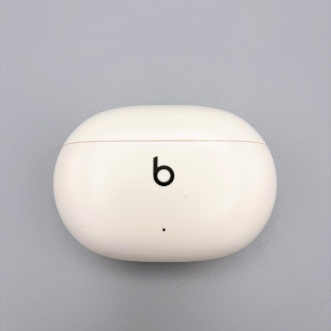【美品】Beats Studio Buds + ワイヤレスイヤホン アイボリー