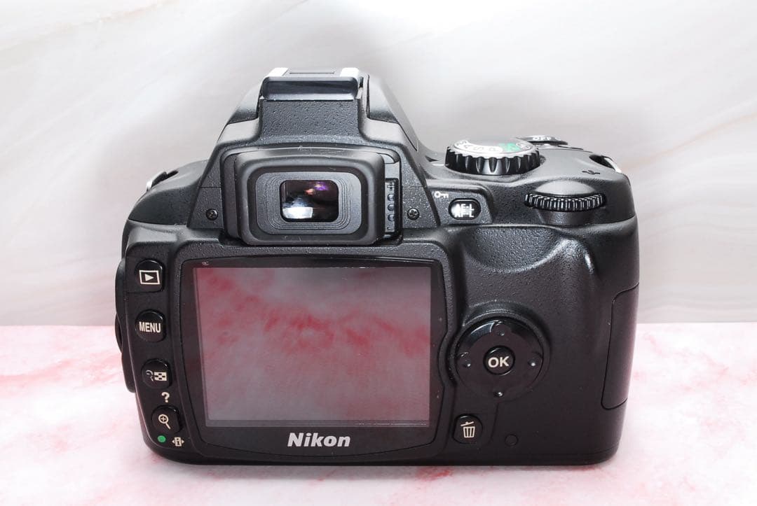 届いたらすぐ使えます❣️Nikon D40X★一眼レフカメラ★スマホ転送OK