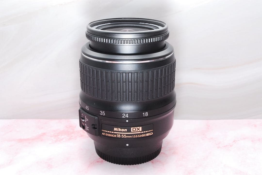 届いたらすぐ使えます❣️Nikon D40X★一眼レフカメラ★スマホ転送OK