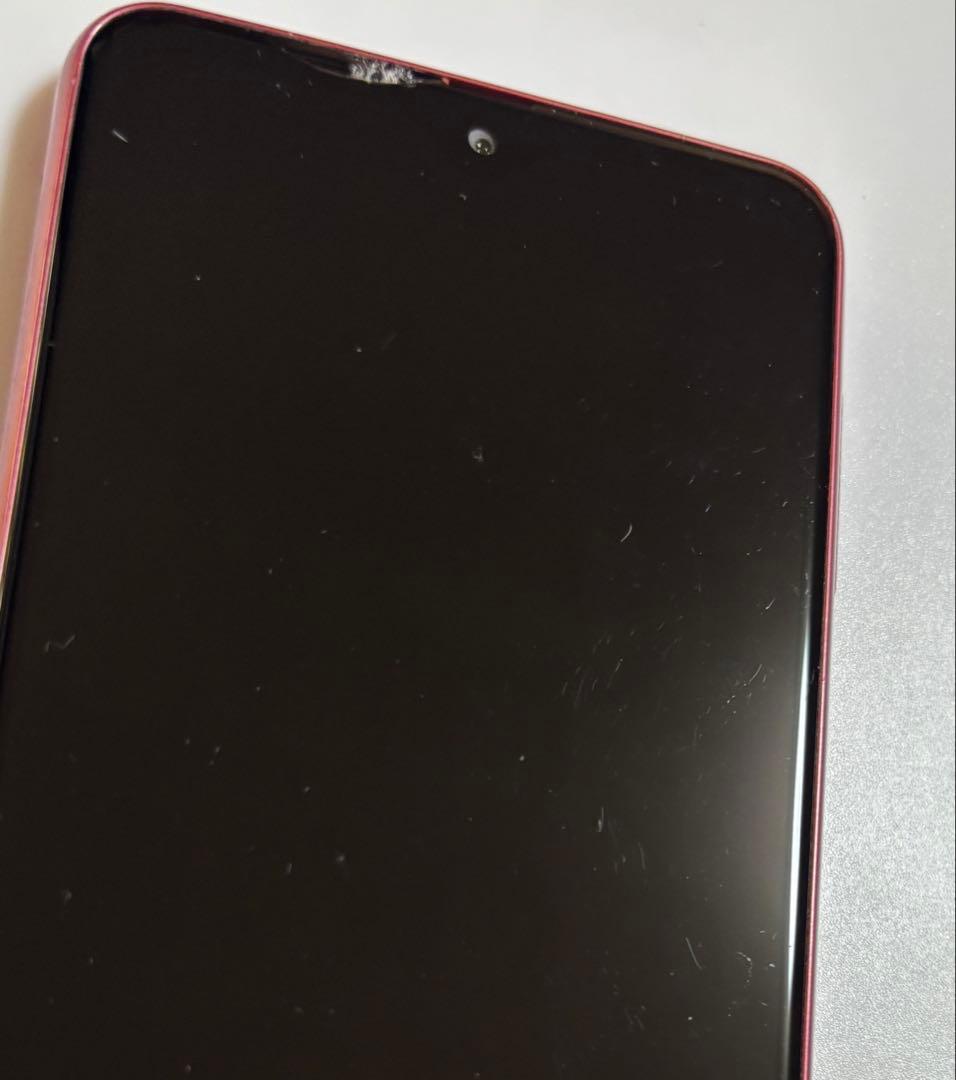 SC-56C Galaxy A23 5G レッド docomo SIMフリー