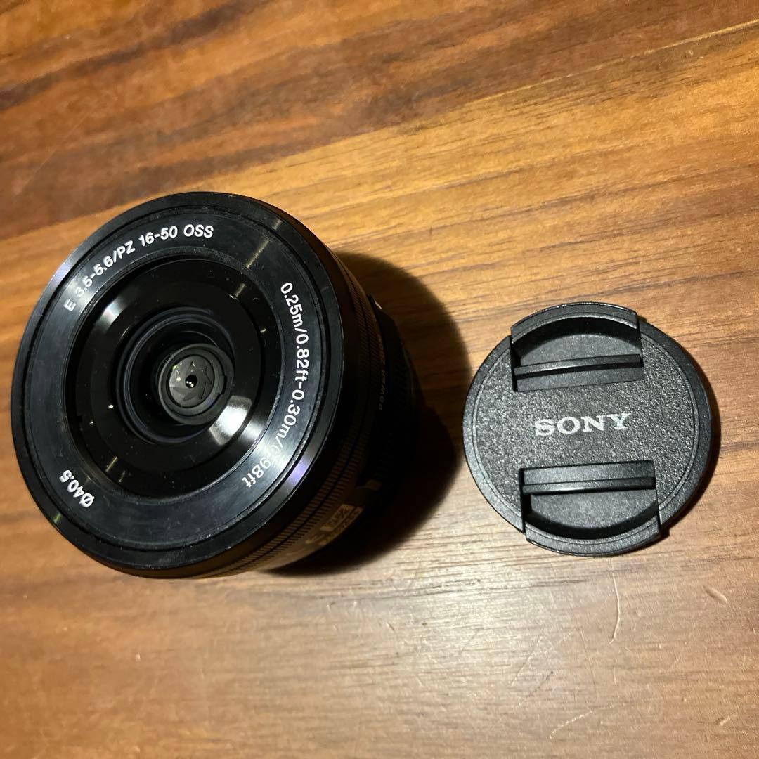 SONY SELP1650 16-50mm Eマウント ズームレンズ