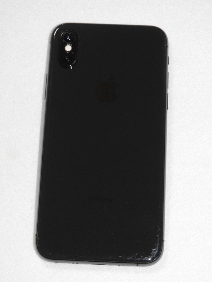 Apple iPhone XS 64GB A2098 MTAW2J/A ジャンク
