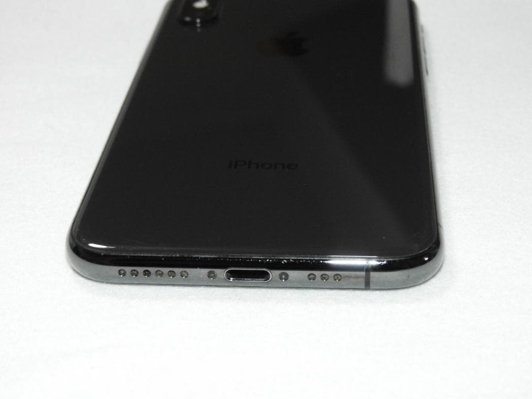 Apple iPhone XS 64GB A2098 MTAW2J/A ジャンク