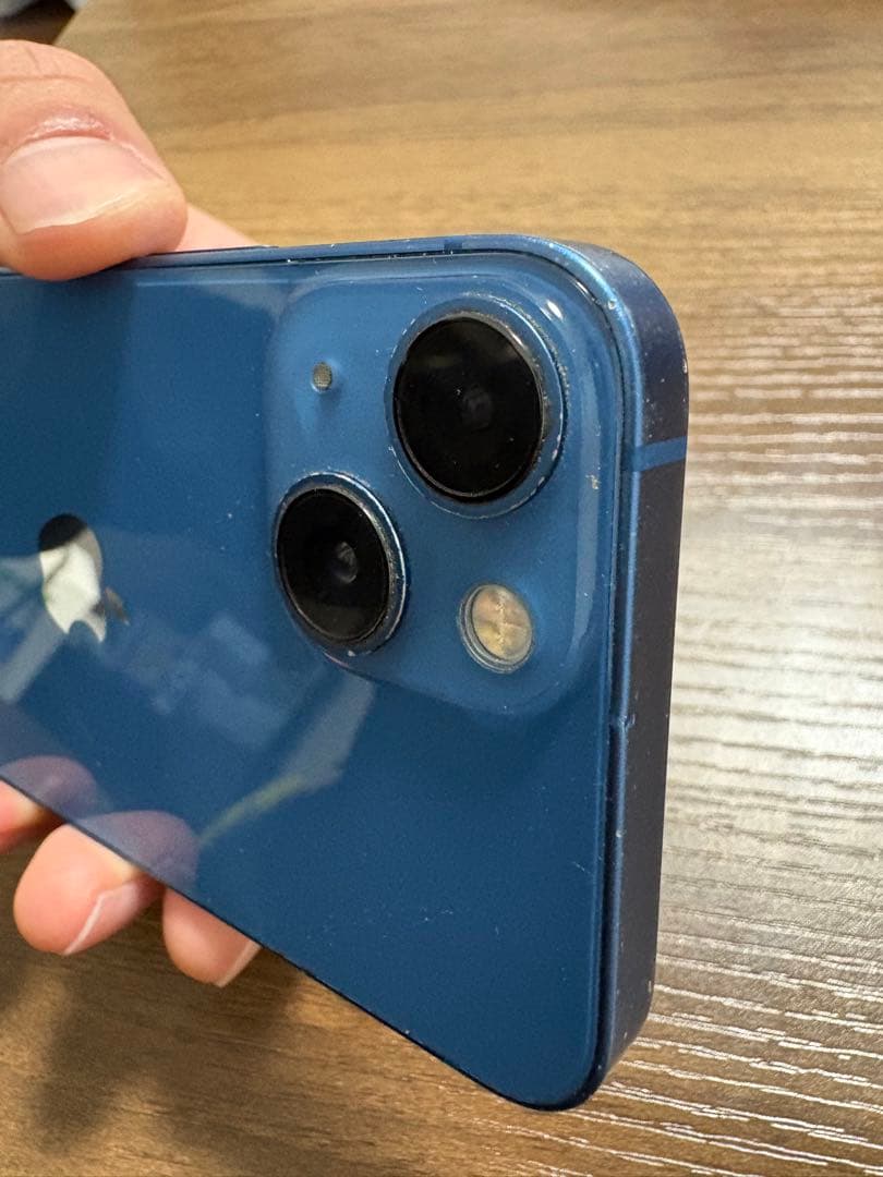iPhone13mini 本体　箱付き