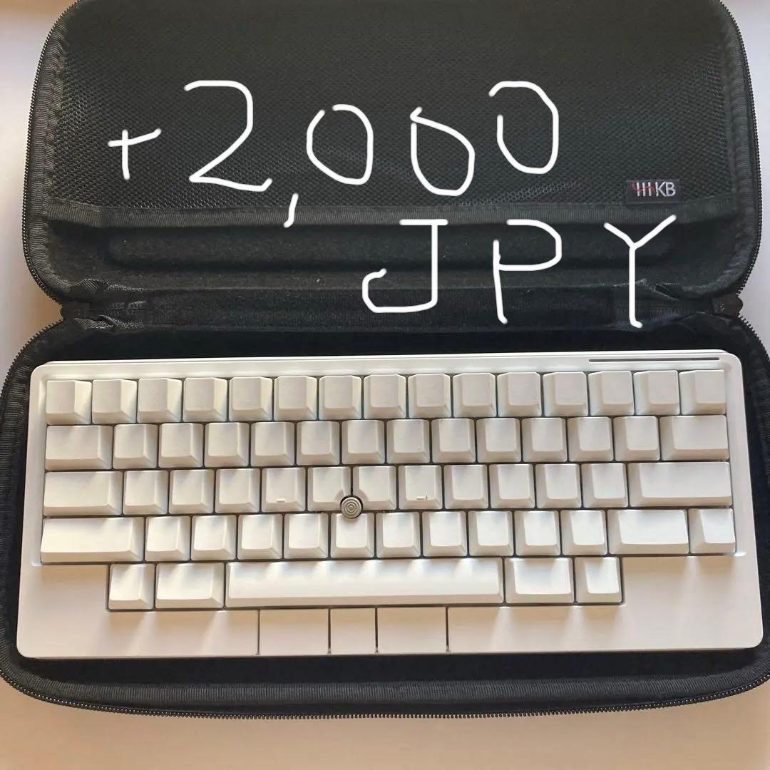 キーボード HHKB Studio