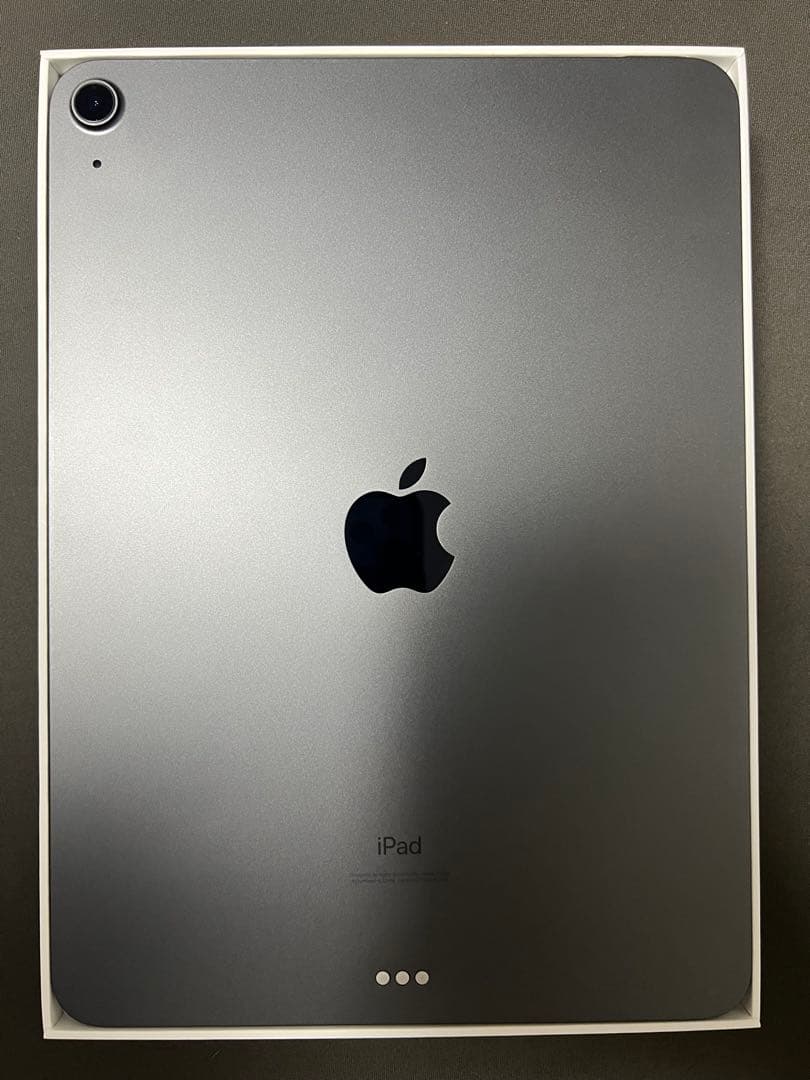 Apple iPad Air 4世代スペースグレー 本体