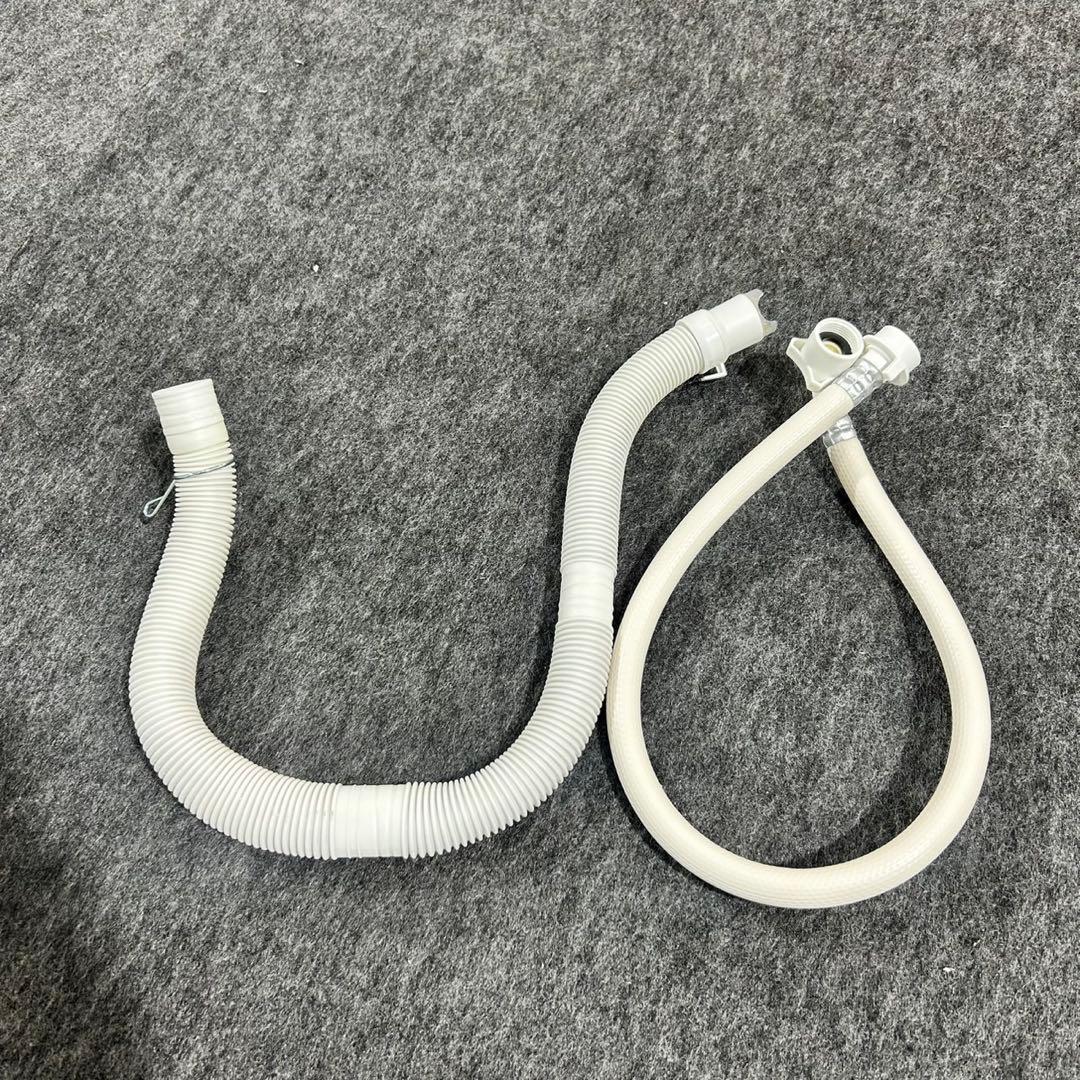 SHARP ドラム式 洗濯機 7kg 2022年製 1〜3人暮らし d5589