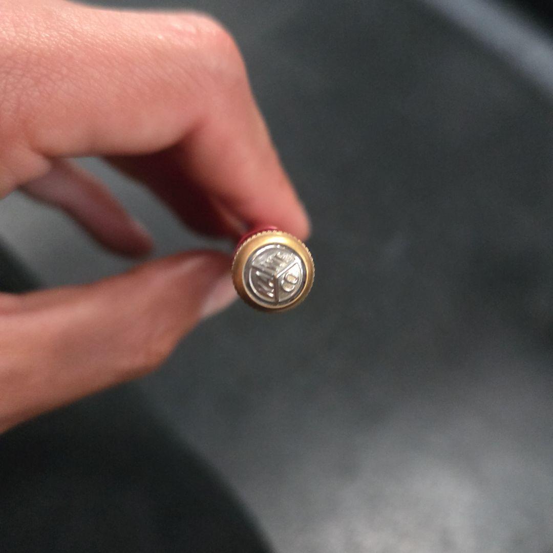 カヴェコペンシルスペシャル レッド0.5mm