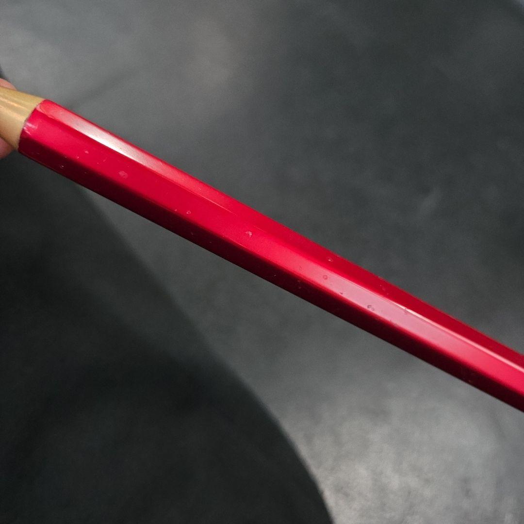カヴェコペンシルスペシャル レッド0.5mm