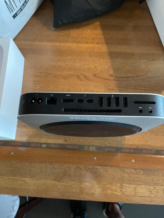 スマホ・タブレット・パソコン APPLE Mac mini MAC MINI MGEM2J/A